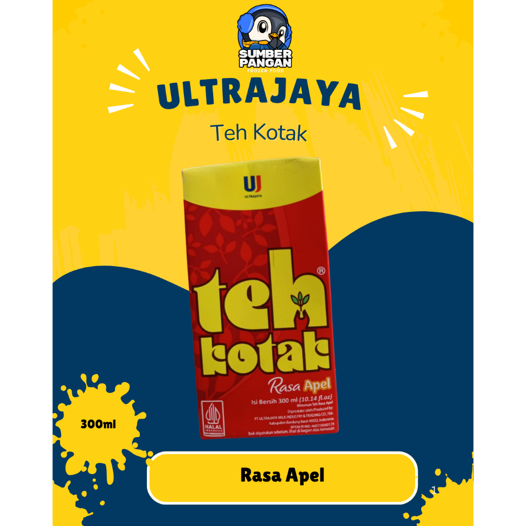 

Teh Kotak 300ml(allvarian)