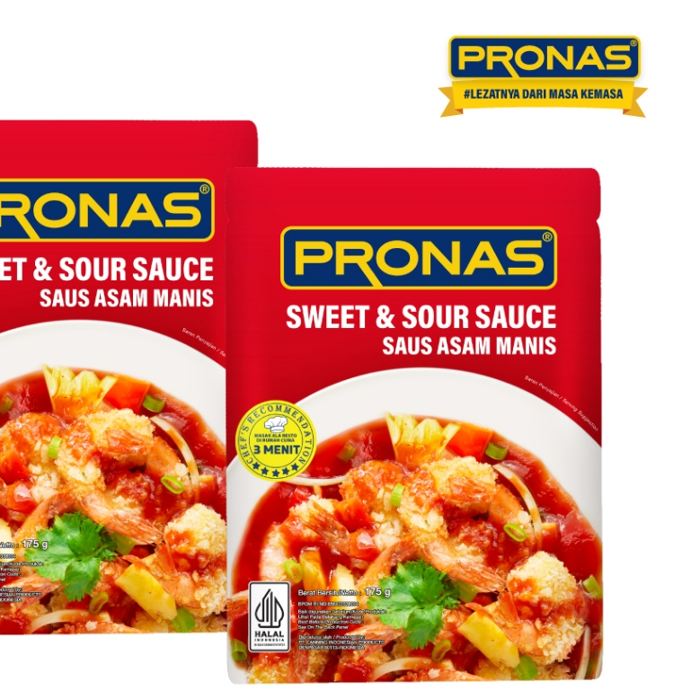 

pronas bumbu asam manis saus pasar online makassar