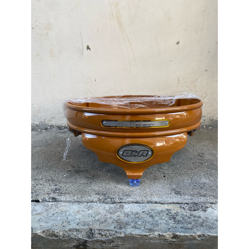 TEBOK BnR REBORN PVC LOVEBIRD