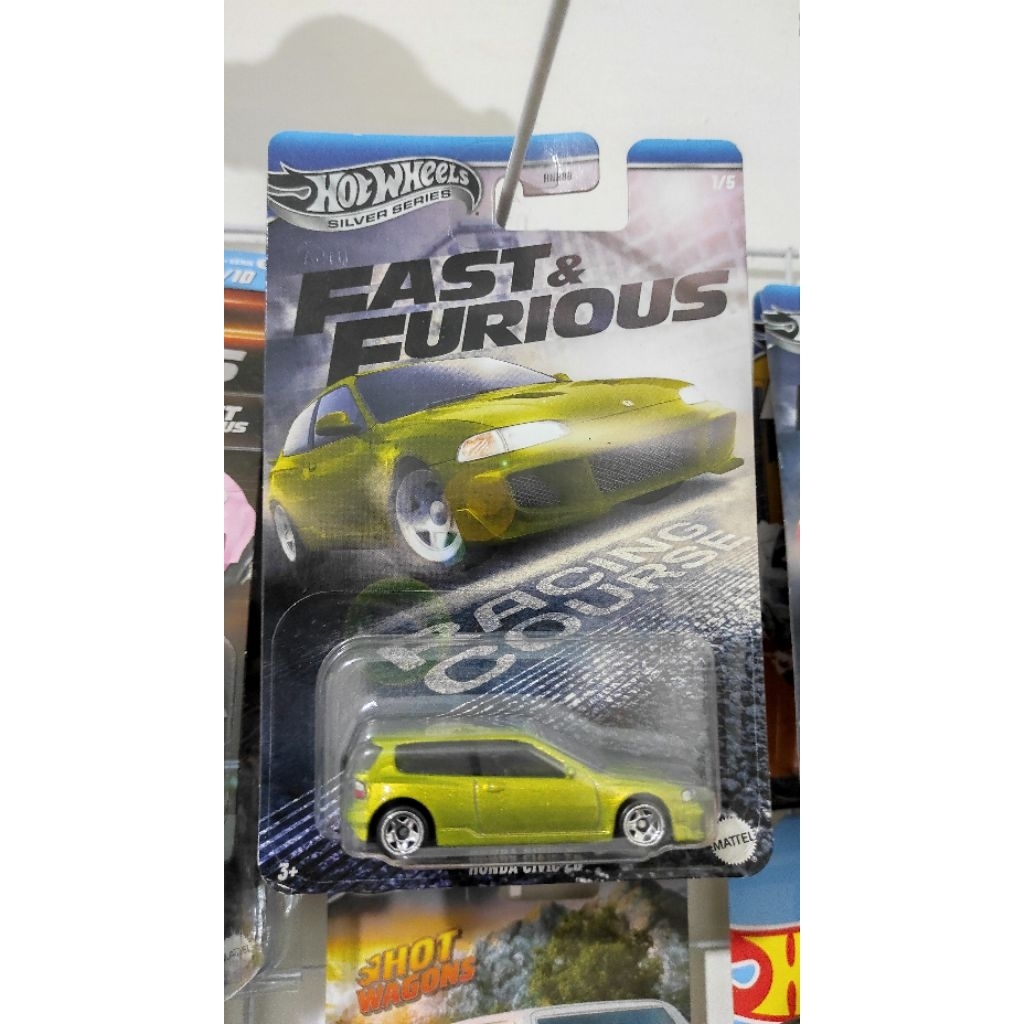 Civic eg fast and furious