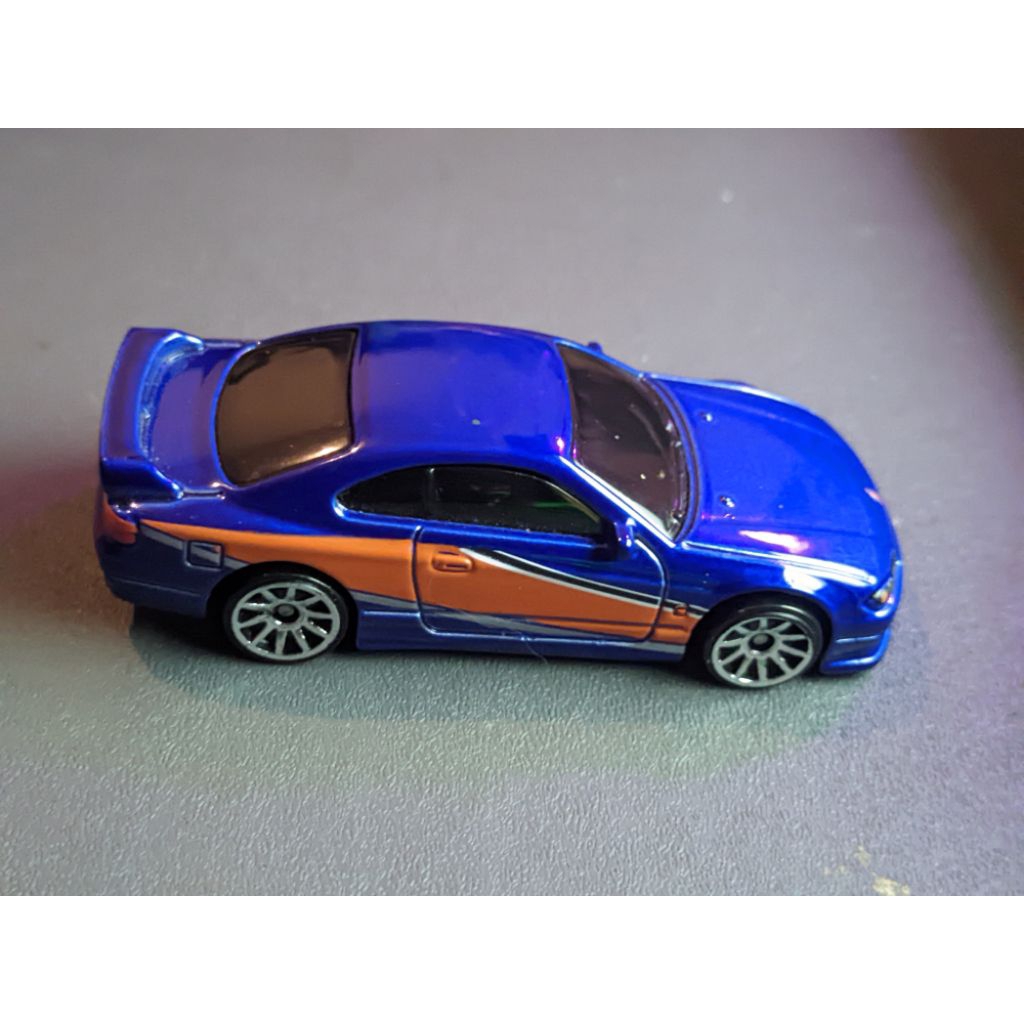Hotwheels fnf silvia s15