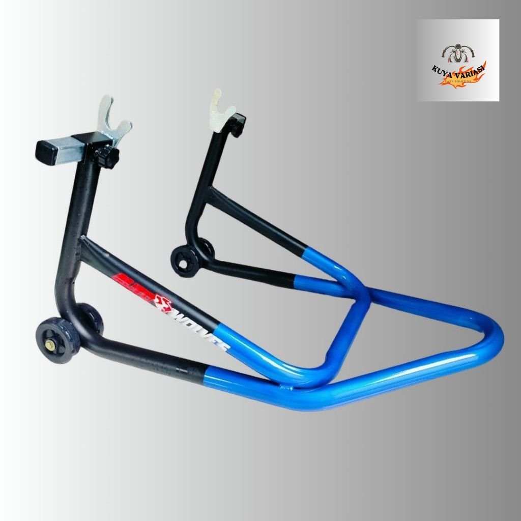 PADDOCK STANDAR NINJA-PEDOK MOTOR APA SAJA- PEDOK MOTOR GSX NINJA RR R SS CBR 150/250 R15 R25