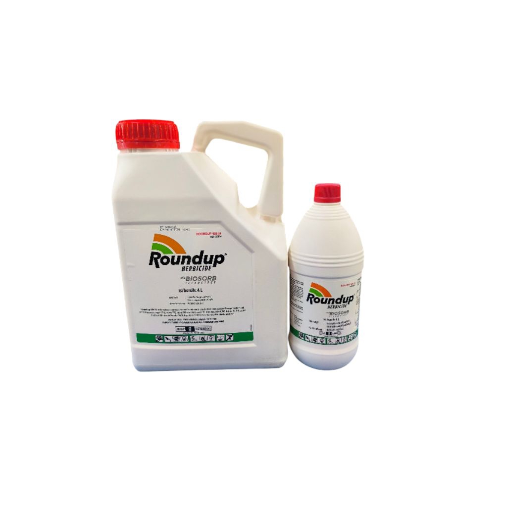 SAN Roundup Racun Rumput