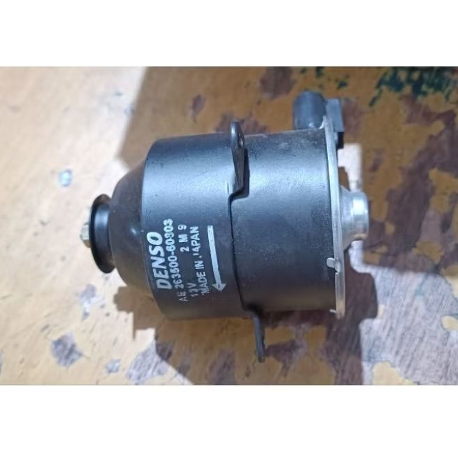 Motor Fan Radiator Xenia Avanza Daihatsu Toyota Denso 2004 2005 2006 2007 2008 2009 2010