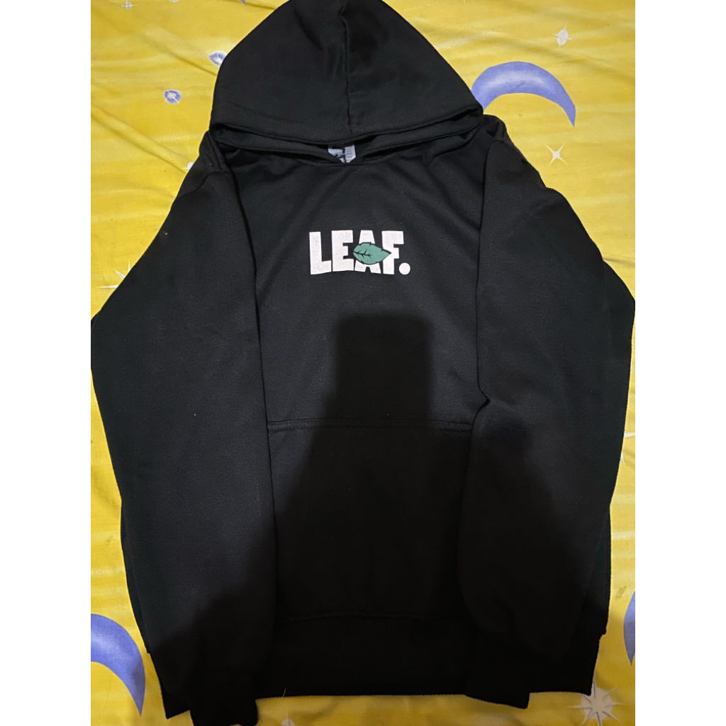 Hoodie leaf