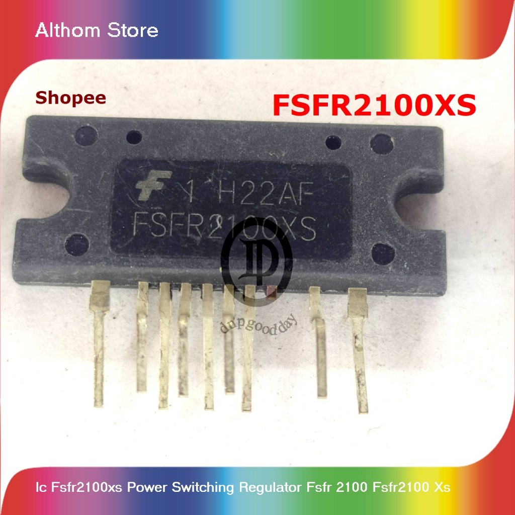 ic fsfr2100xs power switching regulator fsfr 2100 fsfr2100 xs