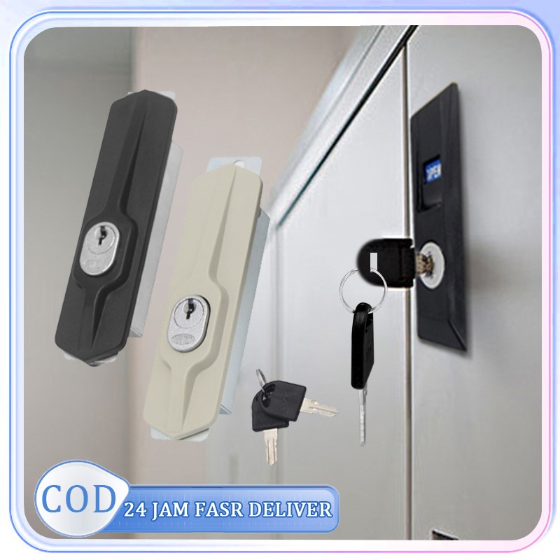 1set Kunci Lemari Sleding Pintu Geser Kunci Lemari Arsip Sliding Kunci Lemari Sliding