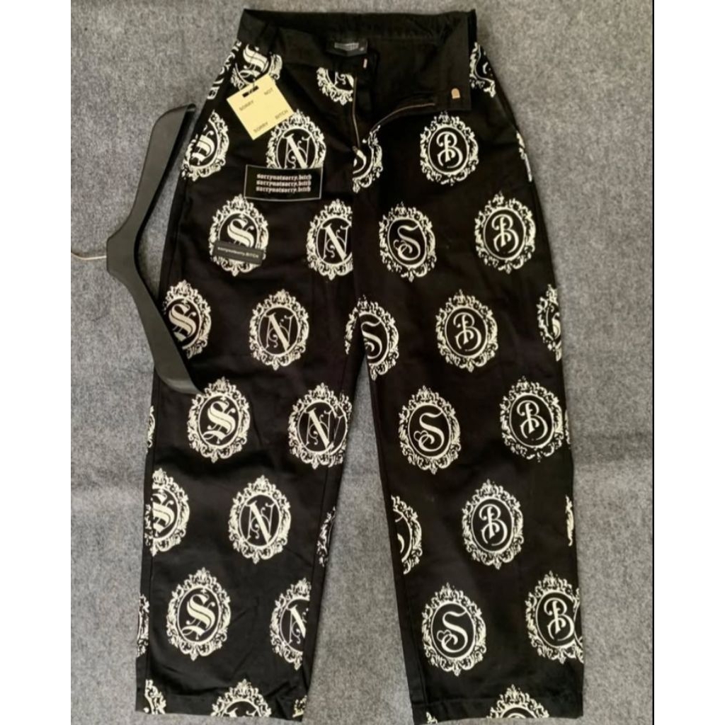 SNSB PANTS FORMA
