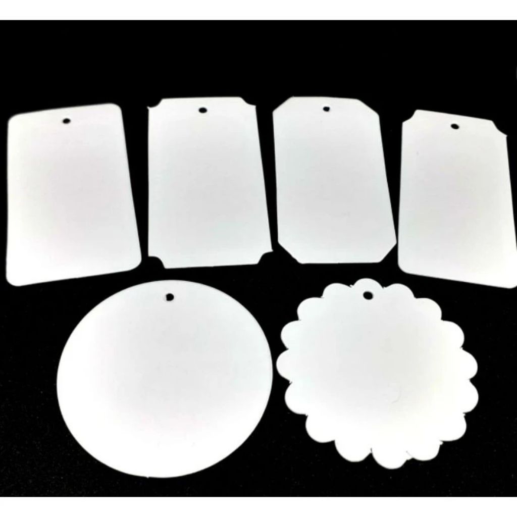 

HANG TAG POLOS ART CARTON 360/HANGTAG PUTIH/HANGTAG POLOS/HANTAG LABEL/LABEL MURAH nvnvnhb
