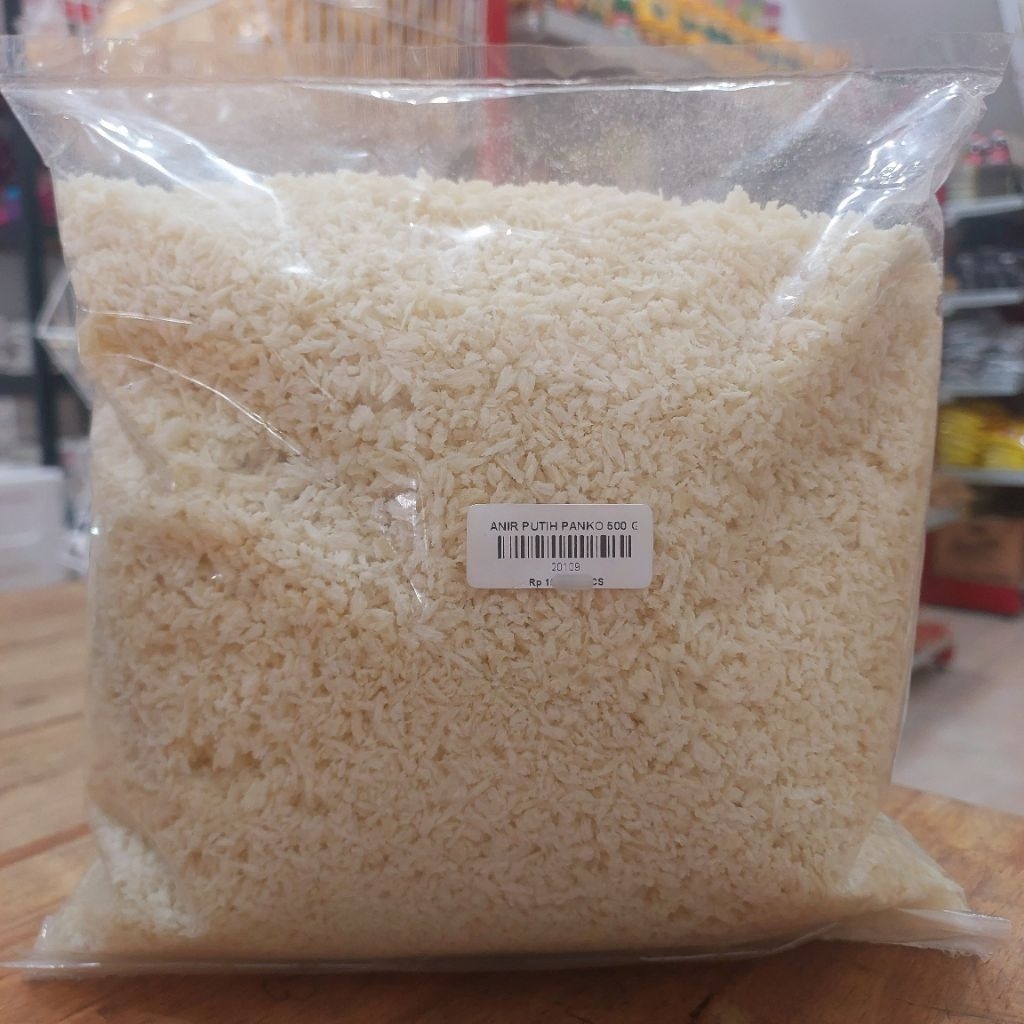 

TEPUNG PANIR PUTIH PRIMERA PANKO / PRIMERA BREAD CRUMB (REPACK)