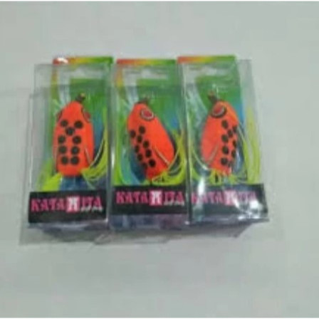 

(MIKA SAJA) Kotak Mika Untuk Soft Frog Ukuran 4x2.5x8 SDO