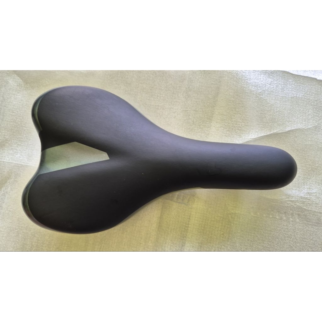 Second - Sadel copotan MTB Thrill mulus