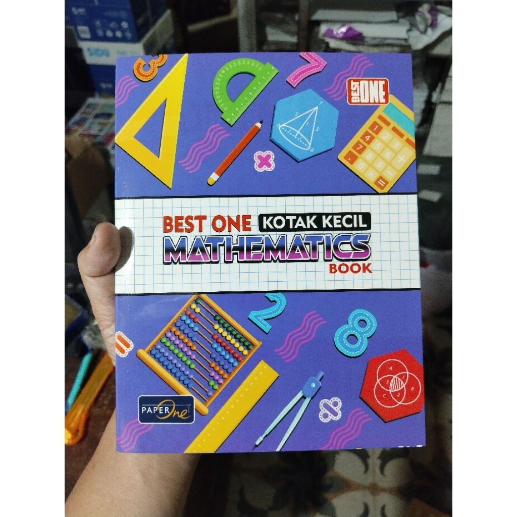 

buku kotak kecil matik 38 lembar