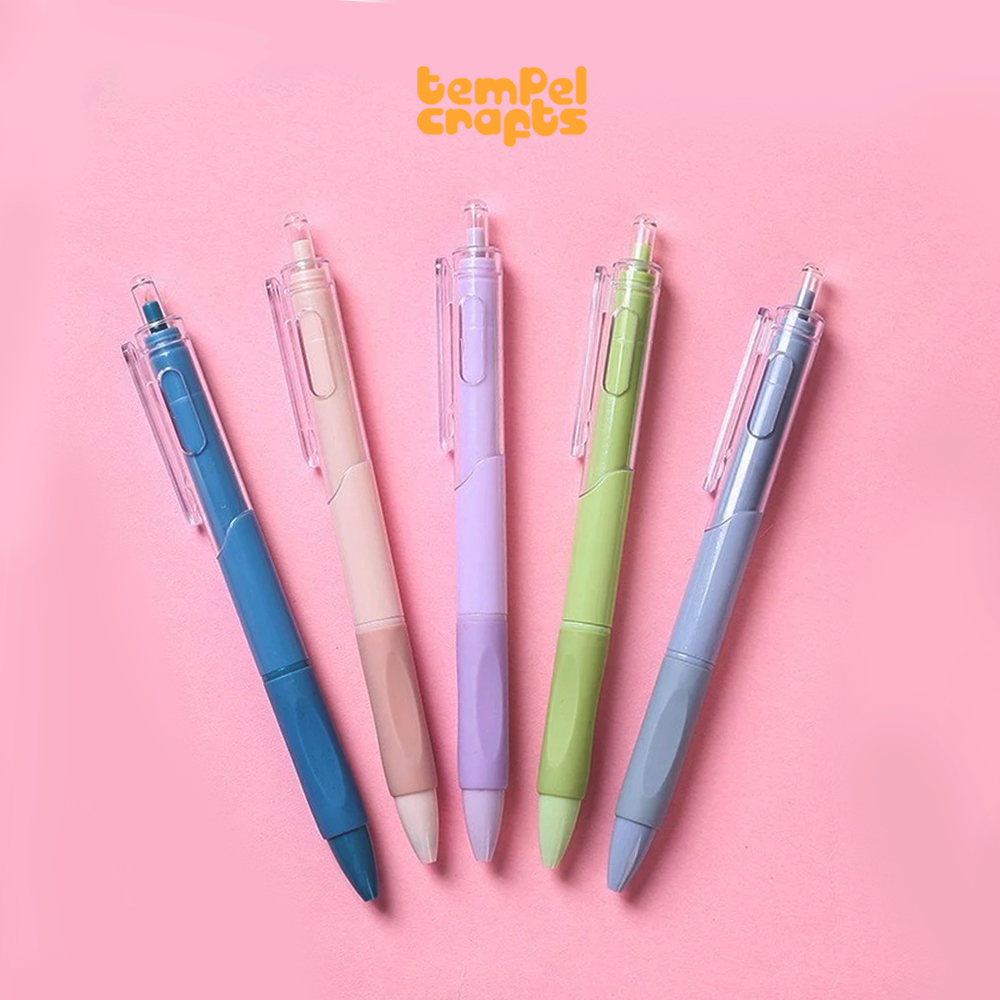 

Pulpen St Cepat Kering Pena Netral Pena Tanda Tangan Pena Putih Kecil Pena Ujian 0.5mm