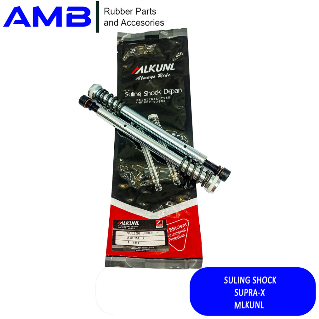 SULING SULINGAN SHOCK SUPRA-X MLKUNL