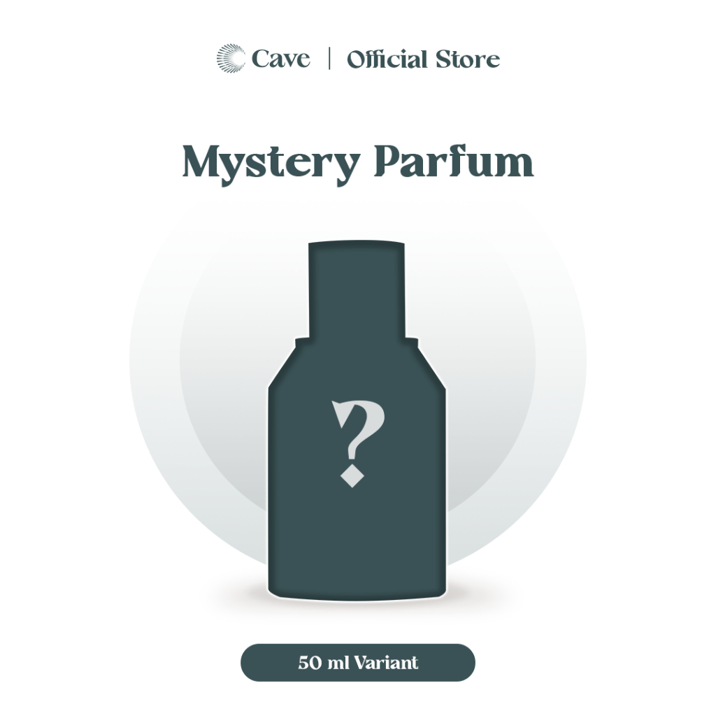 Cave Mystery Box Parfum 50 ml