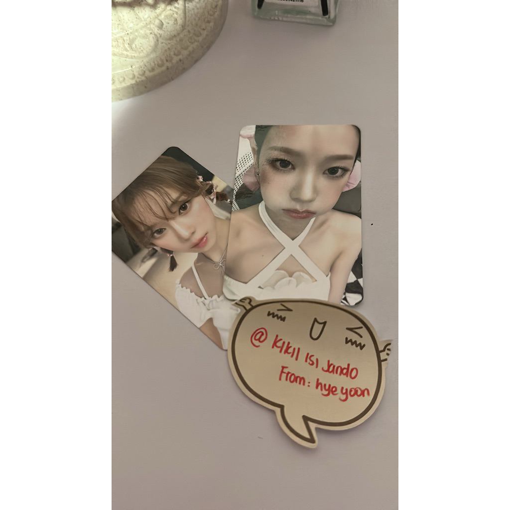 karina cimol dan winto pc