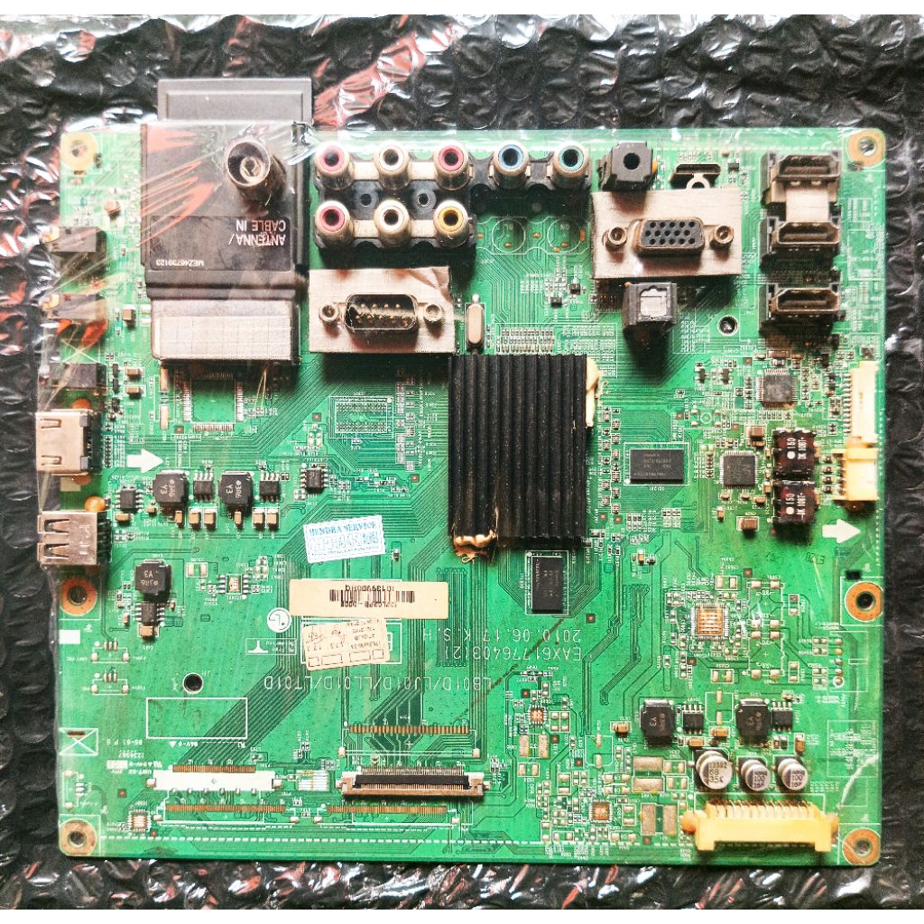 MB TV LG 32LE4500-TA ORIGINAL