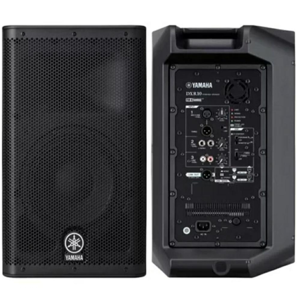 ACTIVE SPEAKER YAMAHA I DXR 12 MK II 1100 WATT (HARGA 1 PSG) SPEAKER AKTIF 12 INCH / speaker aktif a
