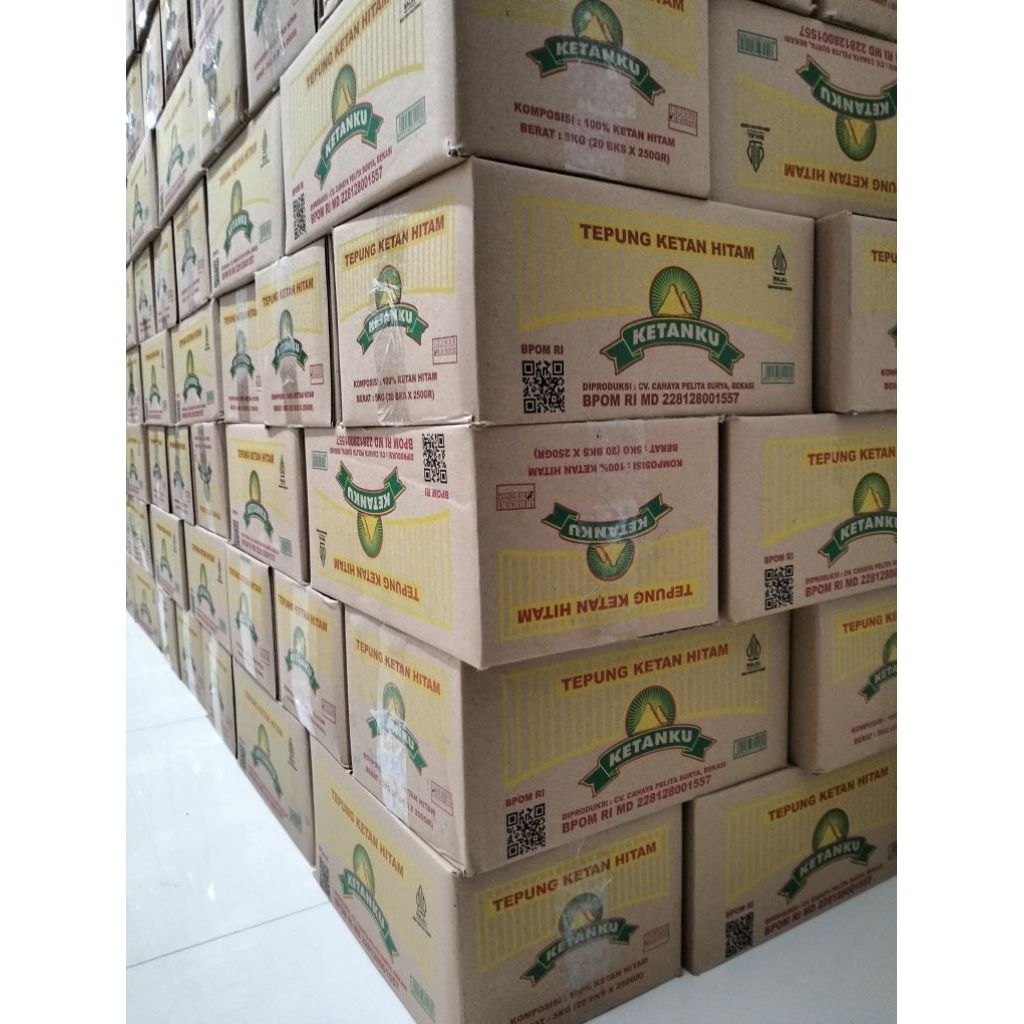 

KETANKU 1 Dus 20Pack