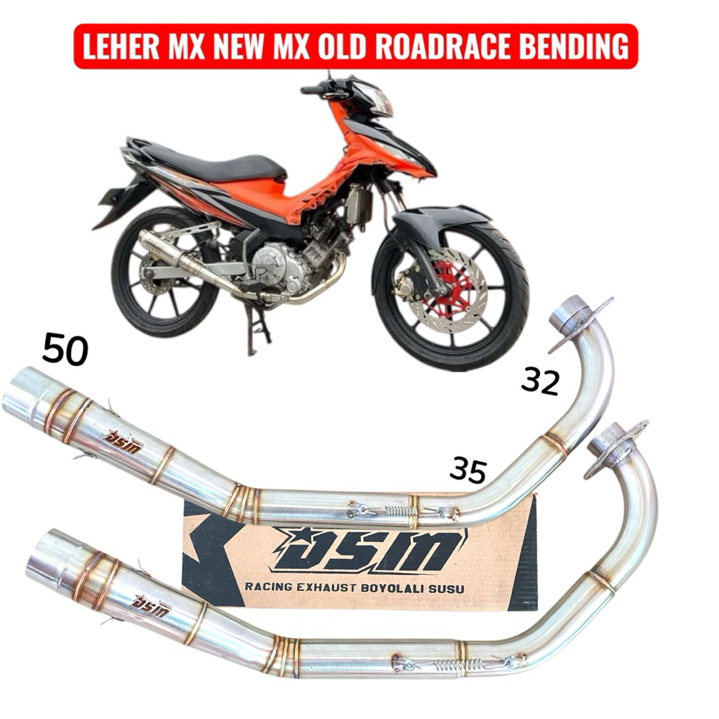 LEHER MX NEW ROADRACE UNDERBON.LEHER BENDING MX ROADRACE