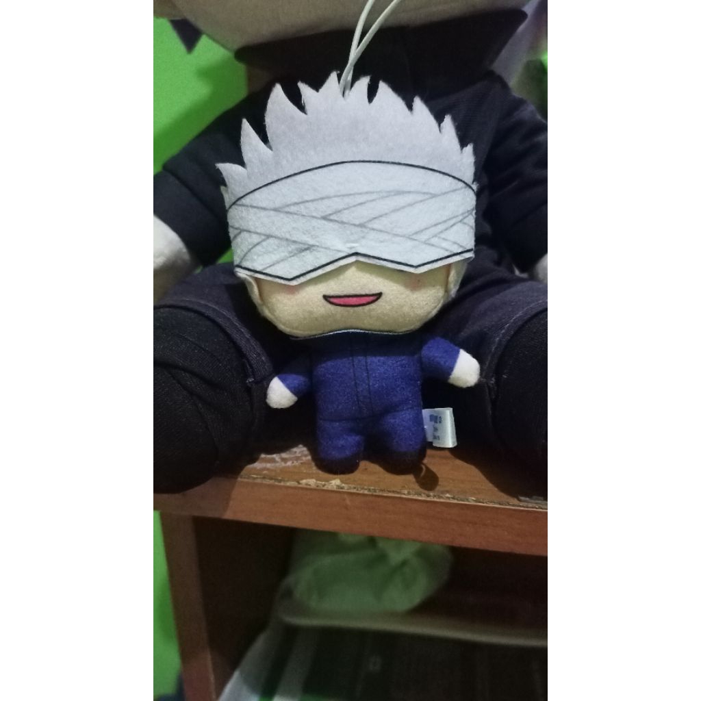 Boneka Gojo Satoru