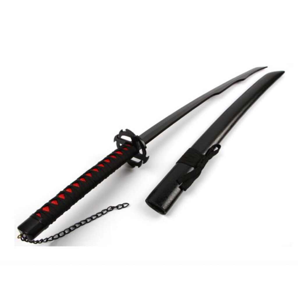 mainan katana bleach