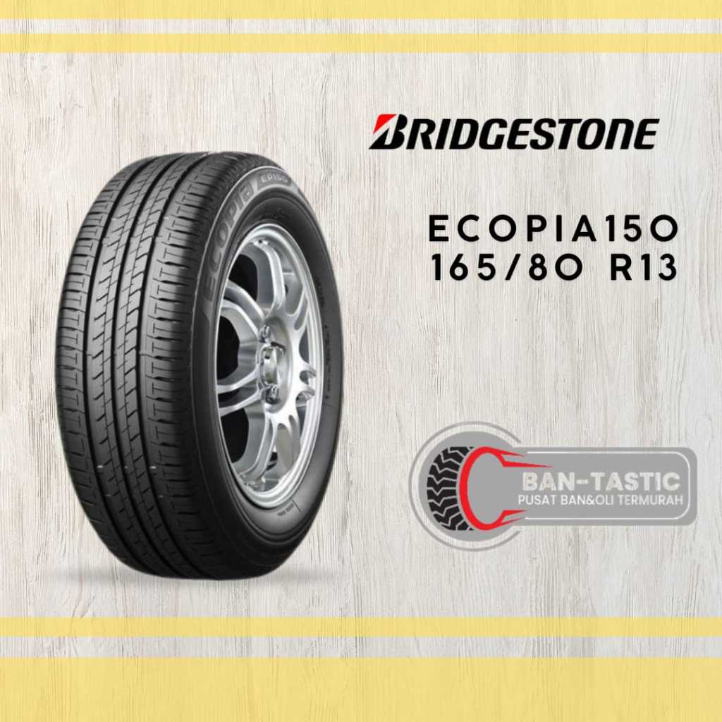 Bridgestone Ecopia 165/80 R13