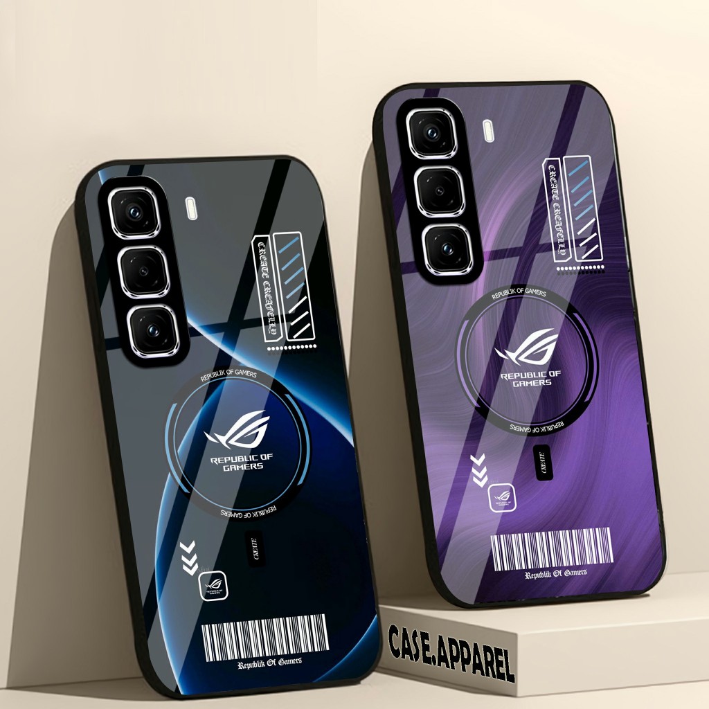 Case Infinix Hot 50 Pro Plus - Softcase Infinix Hot 50 Pro Plus - Casing Infinix Hot 50 Pro Plus