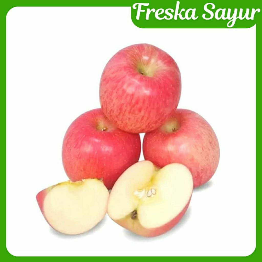 

Apel Fuji Fresh 1 Kg