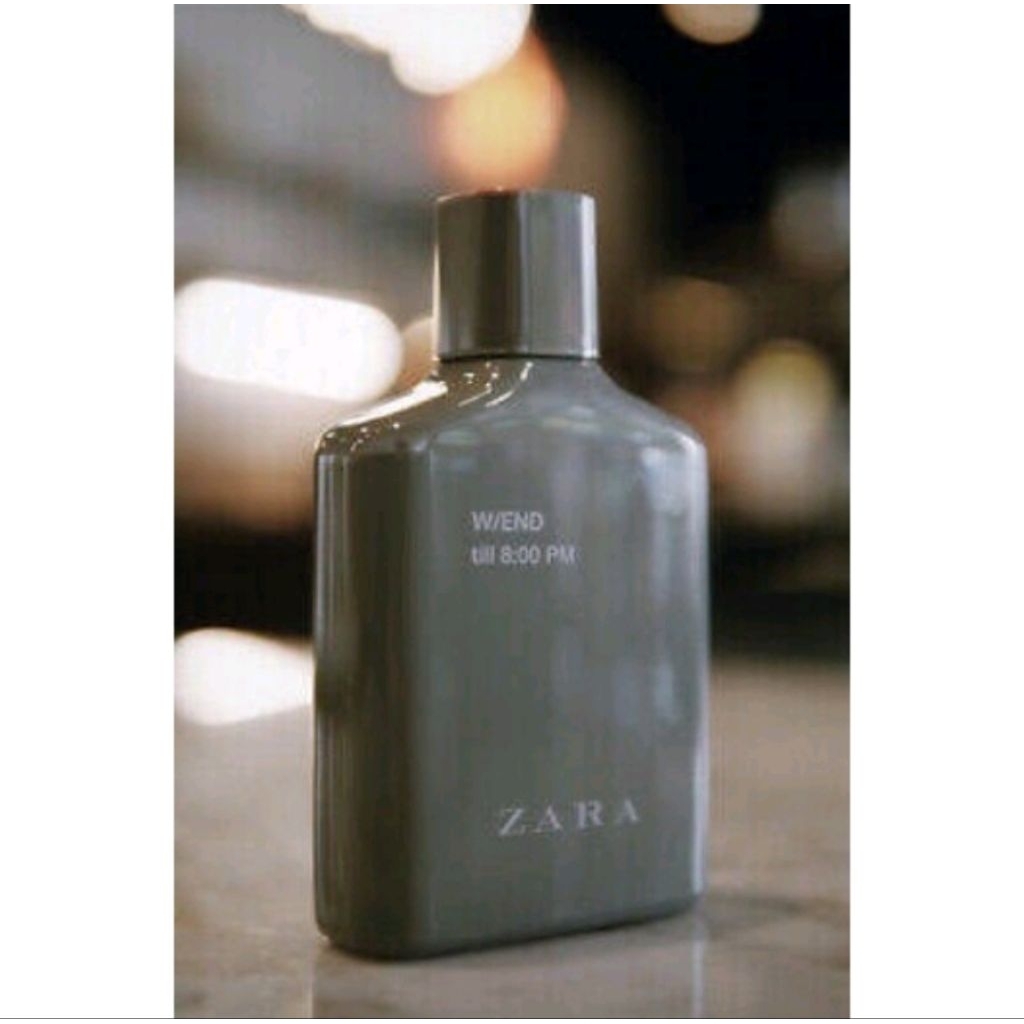 Parfum Zara W/End Till 8.00 PM Men Edt 100ml