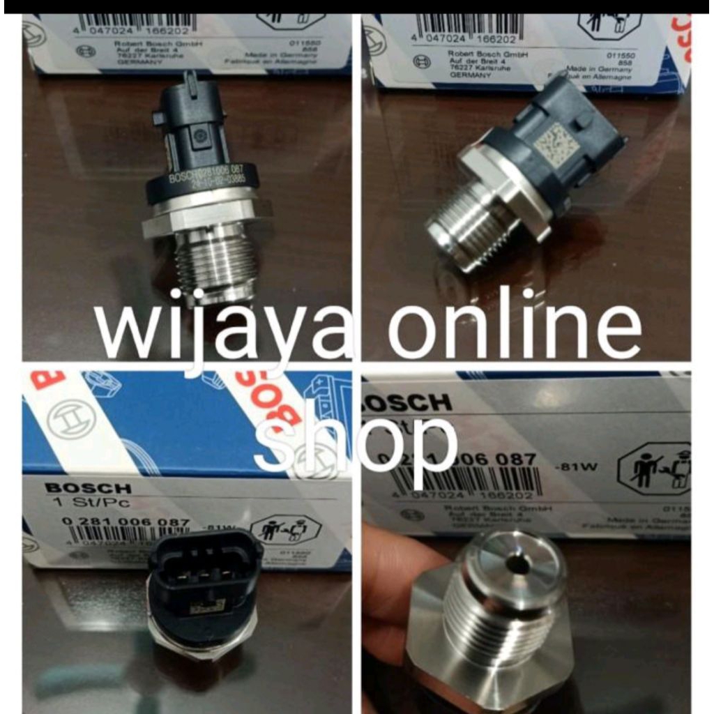 switch commonrail canter euro 4 atau sensor commonrail canter euro 4 0-281-006-087