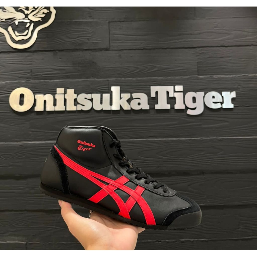 Onitsuka Tiger Mid Runner Sneakers Original