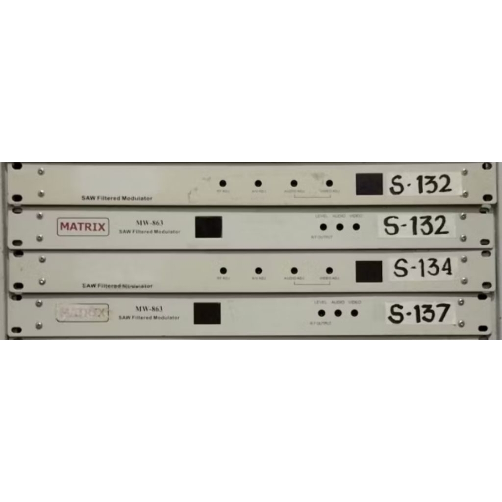 ModulatorMatrix MW 863