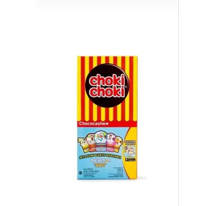 

choki Choki pasta stik 20g/pcs