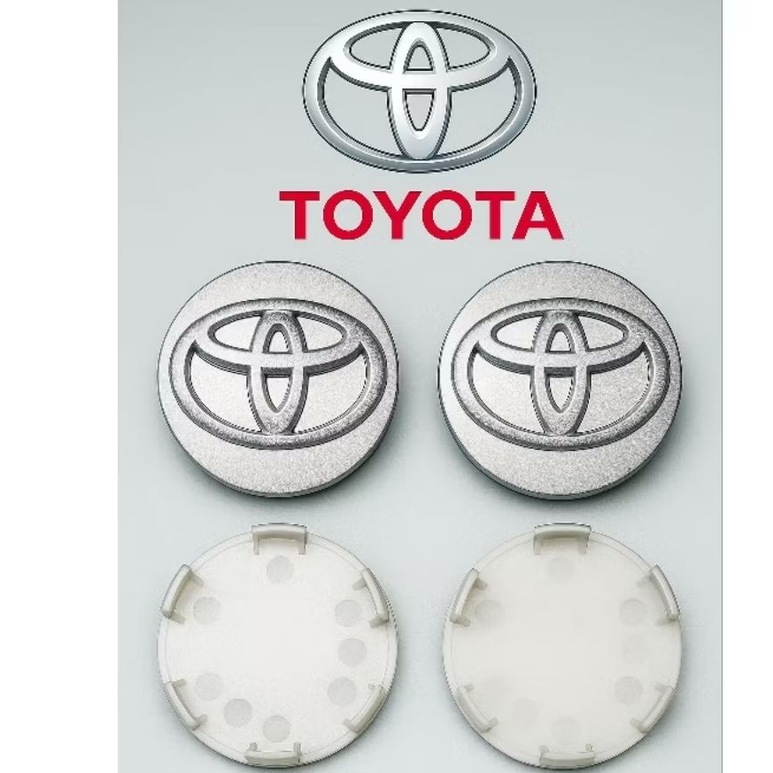 Dop roda tutup velg toyota agya calya avanza 2022 42638-BZ080