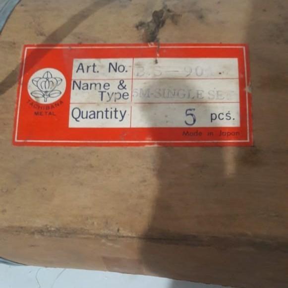 

KAKI REL C SINGLE BRACKET REL RELL RAIL LAMA GORDEN GORDYN HORDENG