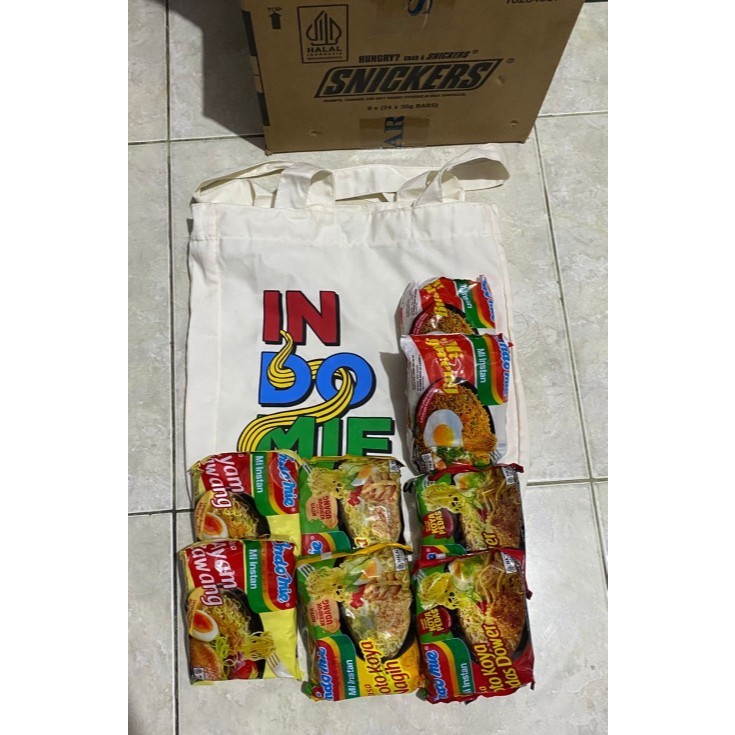 

PAKET MIE INSTAN INDOMIE PRJ