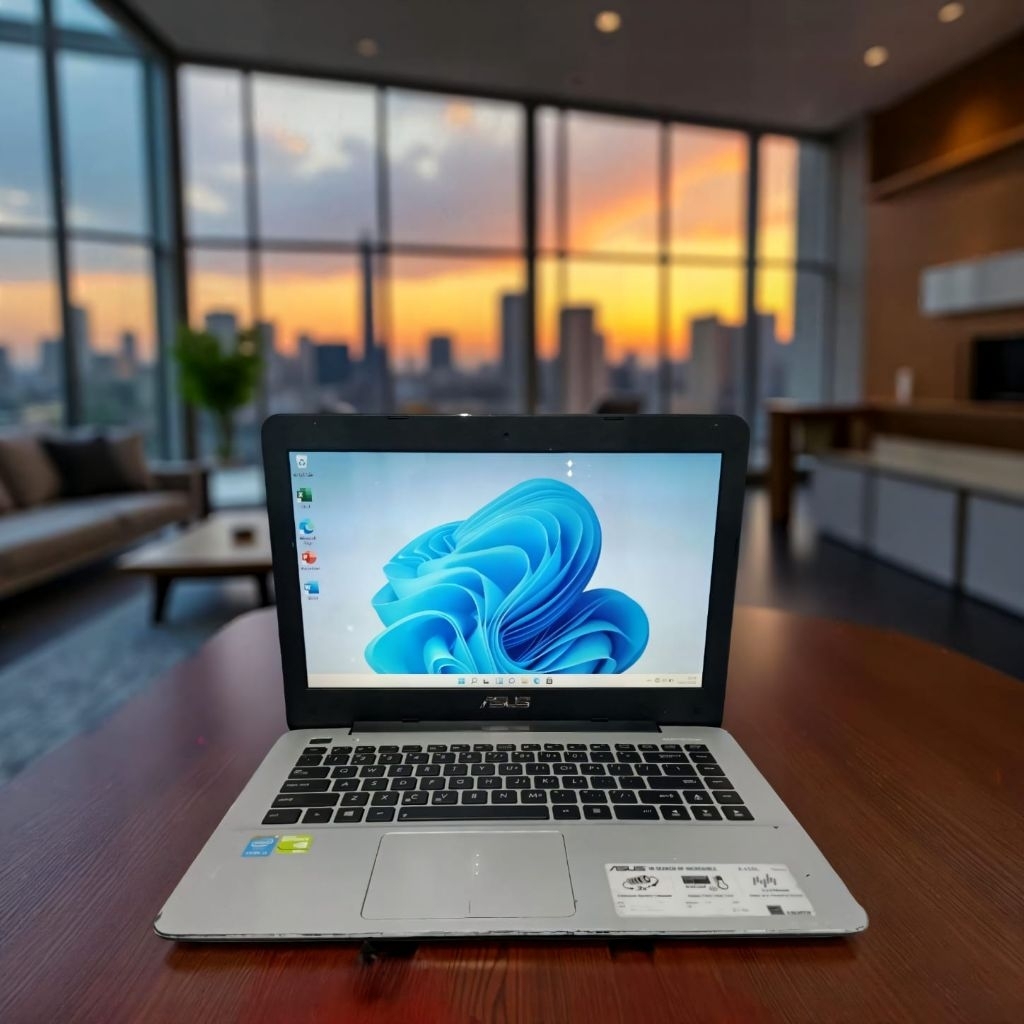 ASUS A455LF – Core i3 / NVIDIA 930M / SSD 128GB / 14”