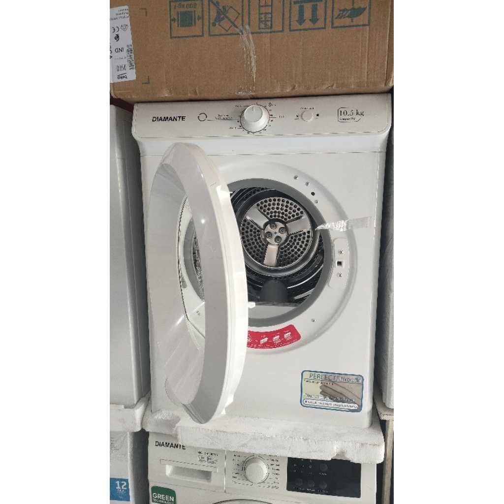 Dryer Mesin Pengering Diamante 10,5 kg