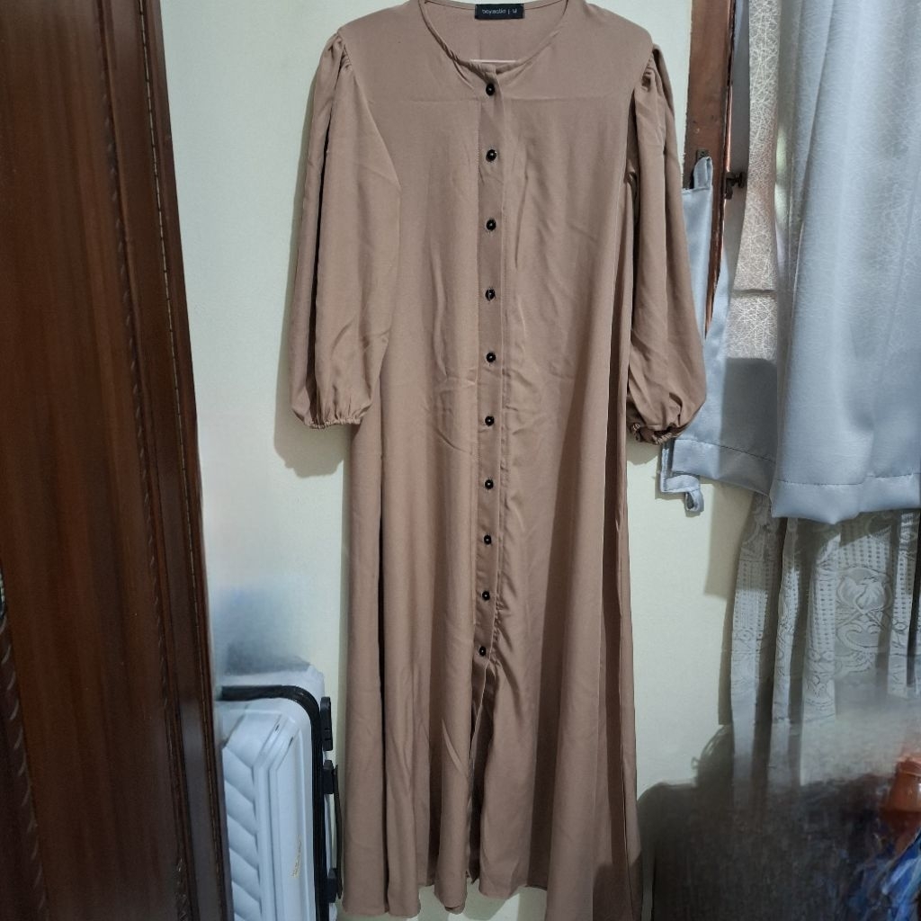 Gamis prelove by Bayleaf.id