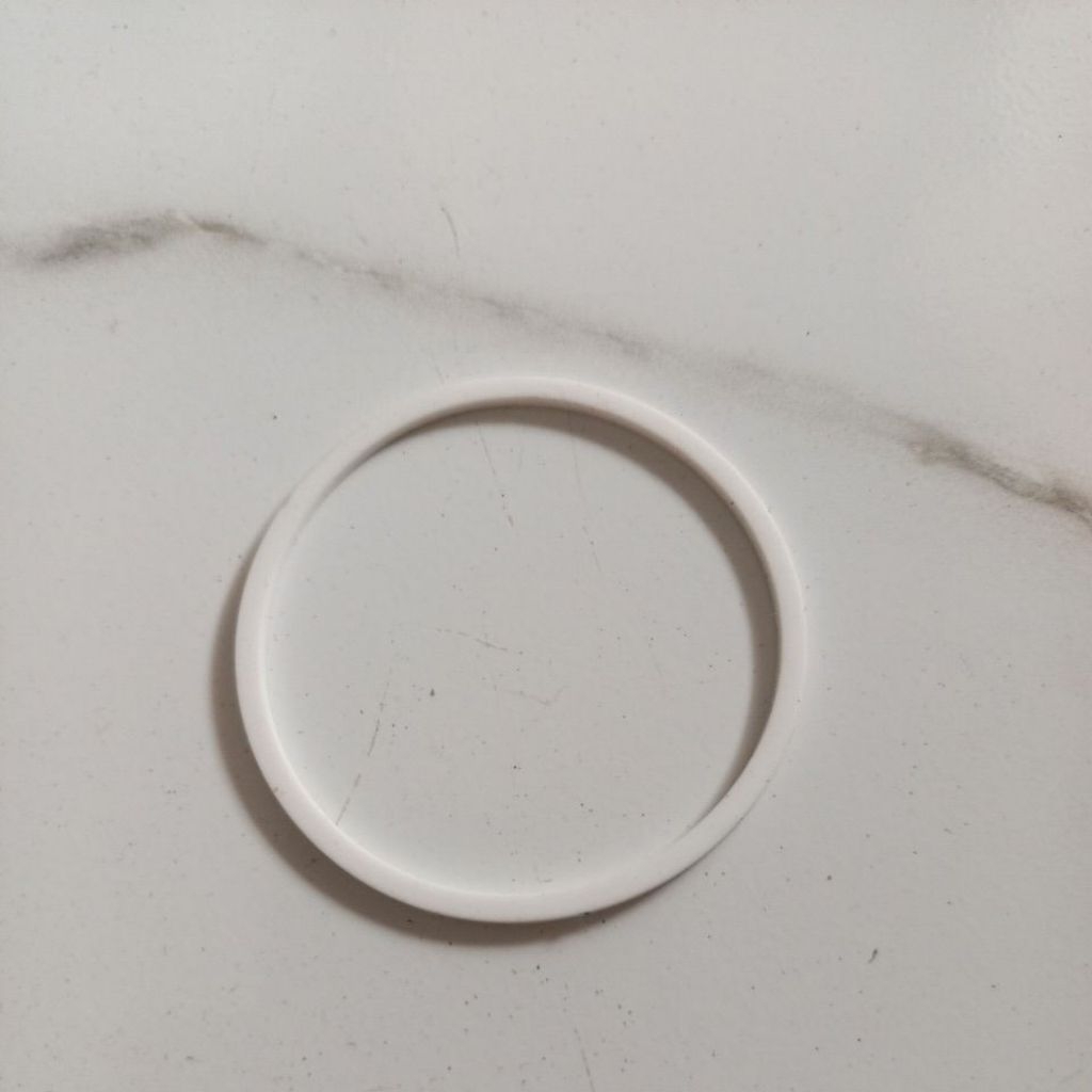 seal tupperware // karet eco tupperware