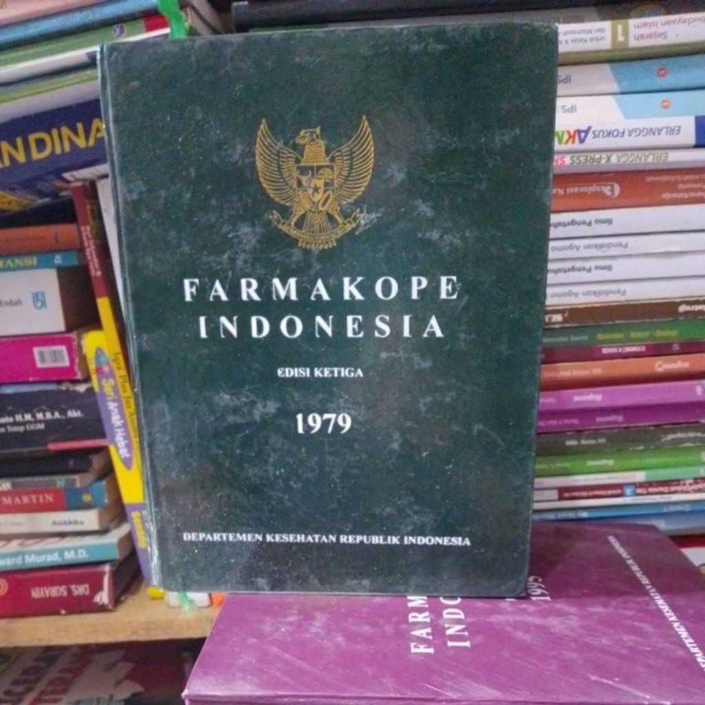 Farmakope Indonesia edisi 3