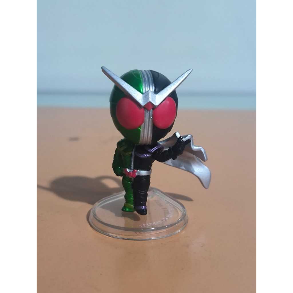 Fuuto Tantei Capsule Figure Collection - Kamen Rider W