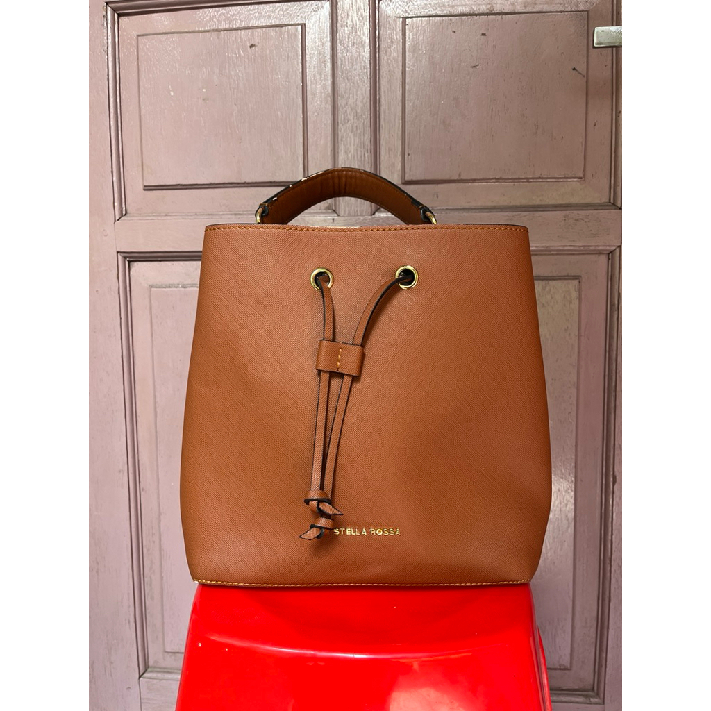 Preloved Stella Rossa Bag