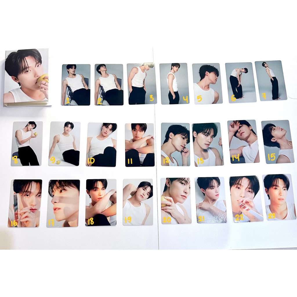 Dino SEVENTEEN | Dear Ver. 17 Right Here