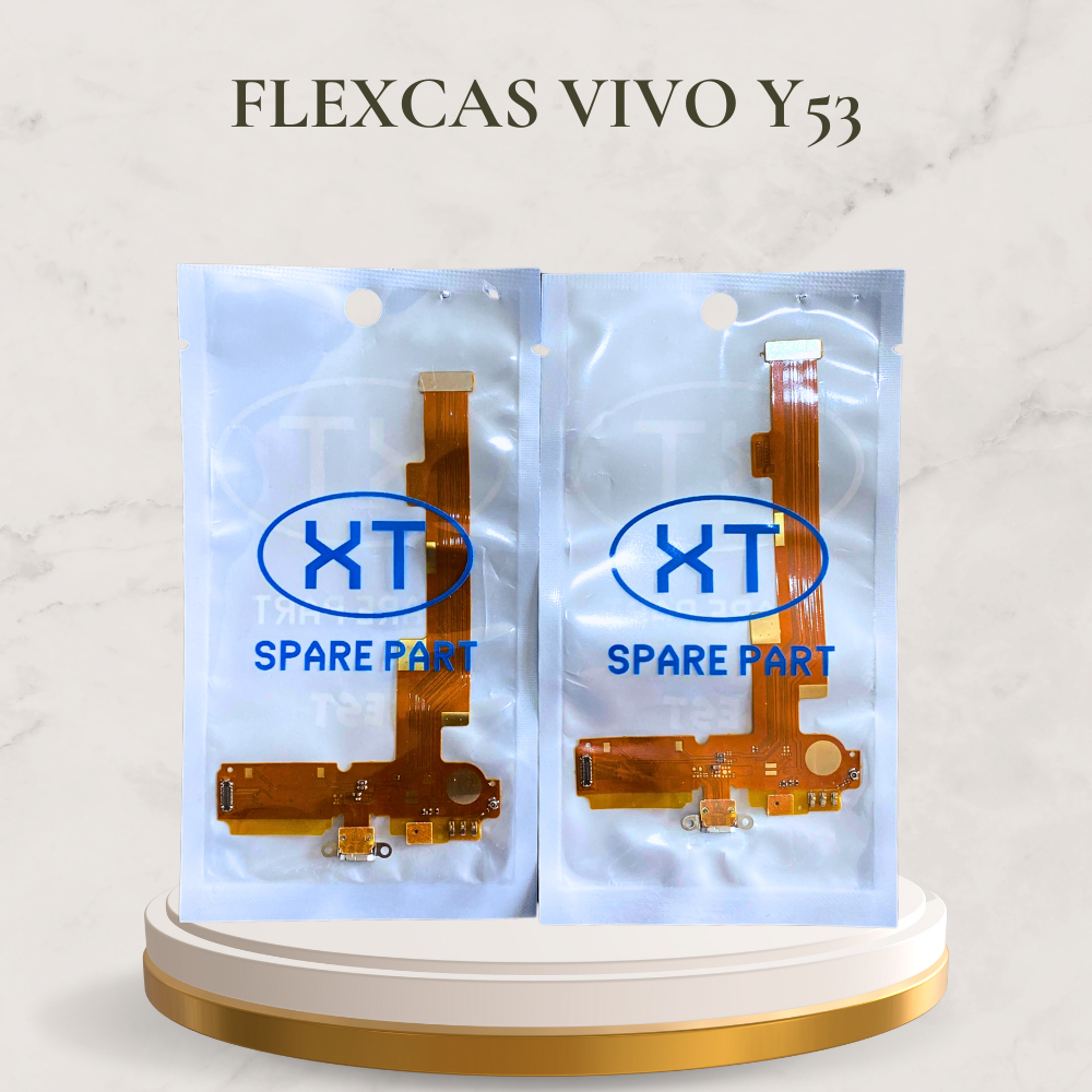 FLEXIBLE CAS VIVO Y53