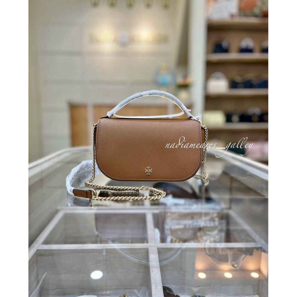 (NM) Emerson Top Handle Crossbody Bag