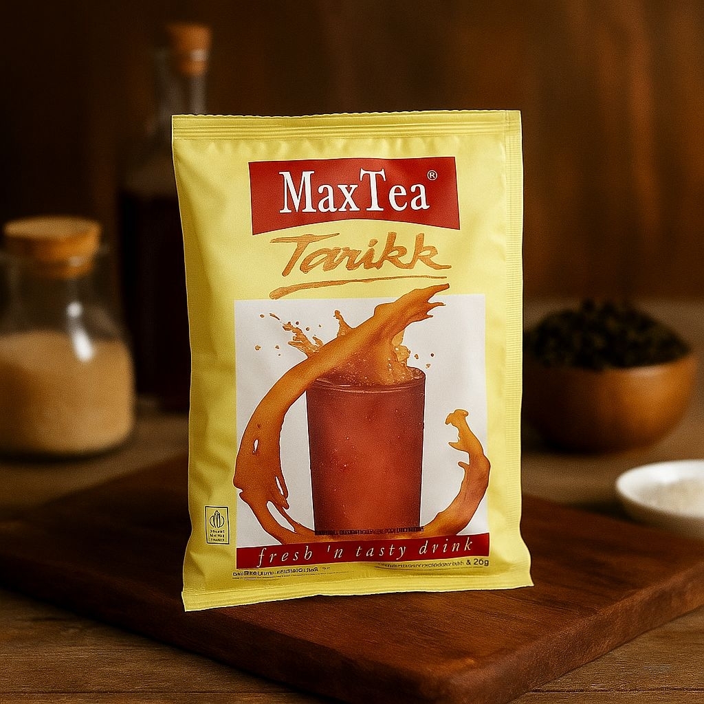 

Max Tea Tarikk 1 Pack isi 30 pcs