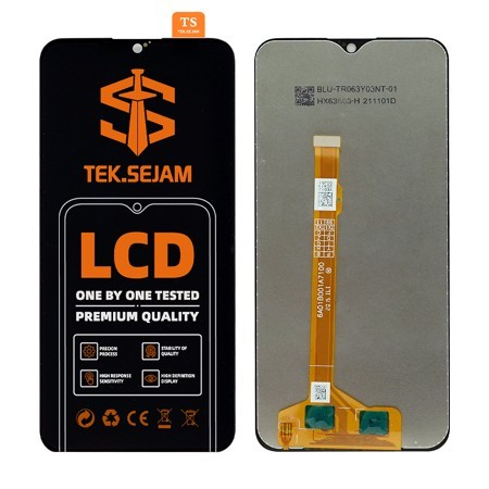 Lcd VIVO Y91 / Y91c / Y1S / Y93 / Y95 Original 100% full set Anti cahaya biru